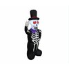 Impact Canopy Halloween Inflatable 4ft Skeleton 513000800